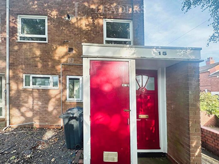 3 Bedroom Maisonette To Rent In Albert Road, Kings Heath, Birmingham, B14