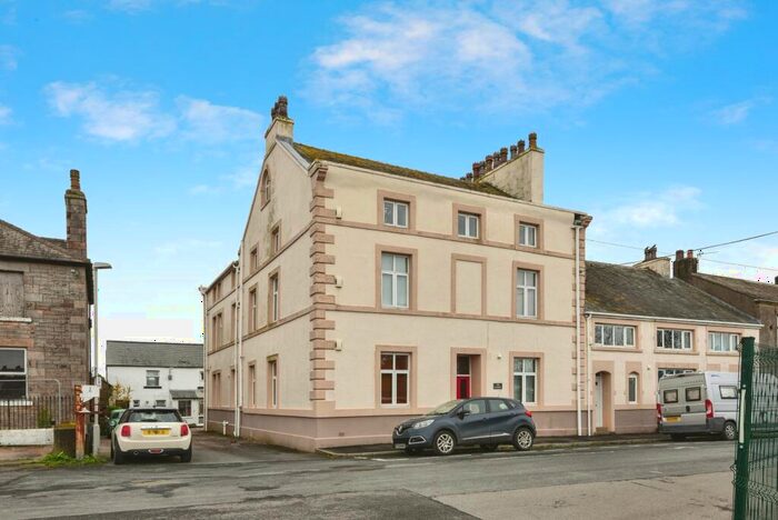 3 Bedroom Flat For Sale In The Caribou, Glasson Dock, Lancaster, Lancashire, LA2