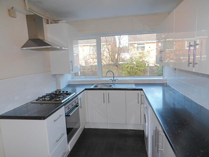3 Bedroom House To Rent In Tonbridge Mount, Wollaton, NG8