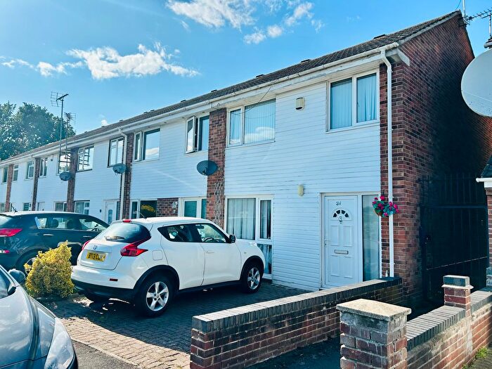 3 Bedroom Terraced House To Rent In Moorside Crescent, Sinfin, Derby, DE24