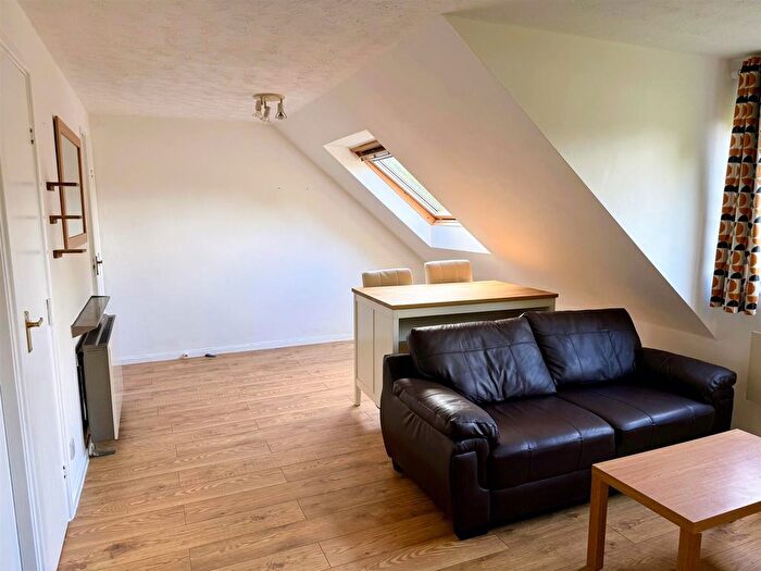1 Bedroom Flat To Rent In Humphrey Middlemore Drive, Harborne, Birmingham, B17