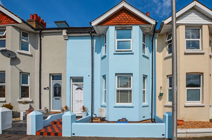3 Bedroom Terraced House For Sale In Station Road, Polegate, East Sussex, BN26