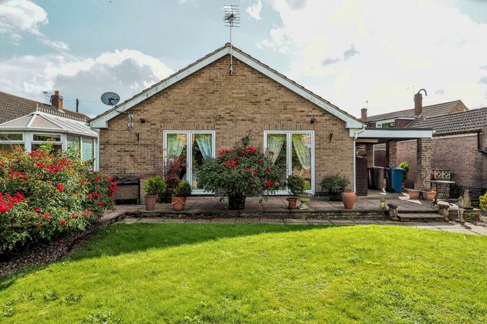 3 Bedroom Bungalow For Sale In Willow Lane, Langar, Nottingham, Nottinghamshire, NG13