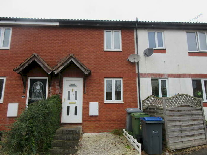 2 Bedroom Terraced House To Rent In Blenheim Park, Melksham, SN12