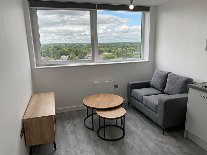 2 Bedroom Apartment To Rent In Equipoint, Coventry Road, B25