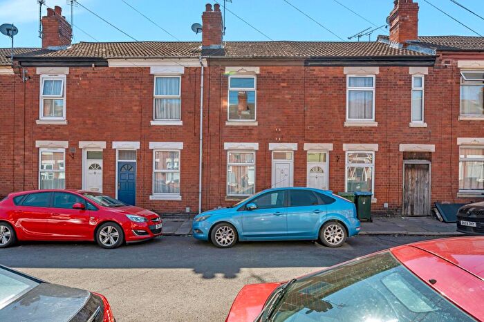 2 Bedroom Terraced House For Sale In Chandos Street, Coventry, CV2