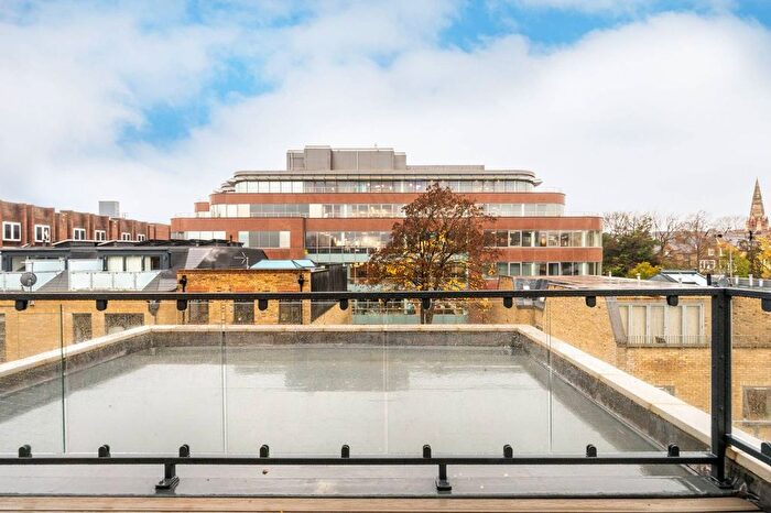 2 Bedroom Flat To Rent In Wimbledon Hill Road, Wimbledon, London, SW19