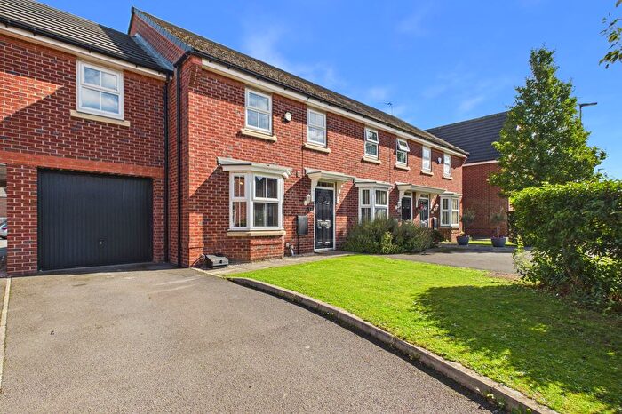 3 Bedroom End Of Terrace House For Sale In Rose Creek Gardens, Great Sankey, WA5