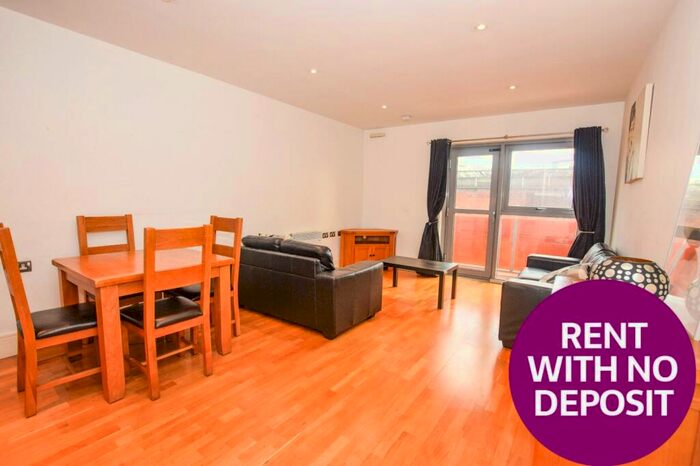 2 Bedroom Flat To Rent In The Lock Building, Whitworth Street West, Southern Gateway, Manchester, M1