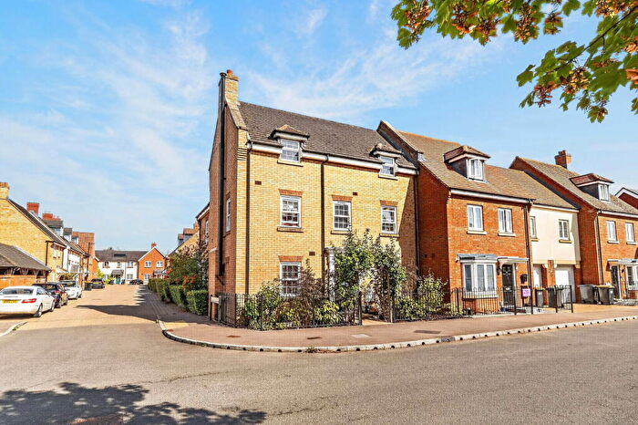 5 Bedroom Town House For Sale In Brooklands Avenue, Wixams, MK42