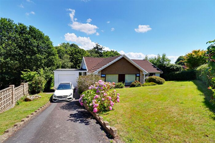 3 Bedroom Bungalow For Sale In St. Brannocks Well Close, Braunton, Devon, EX33