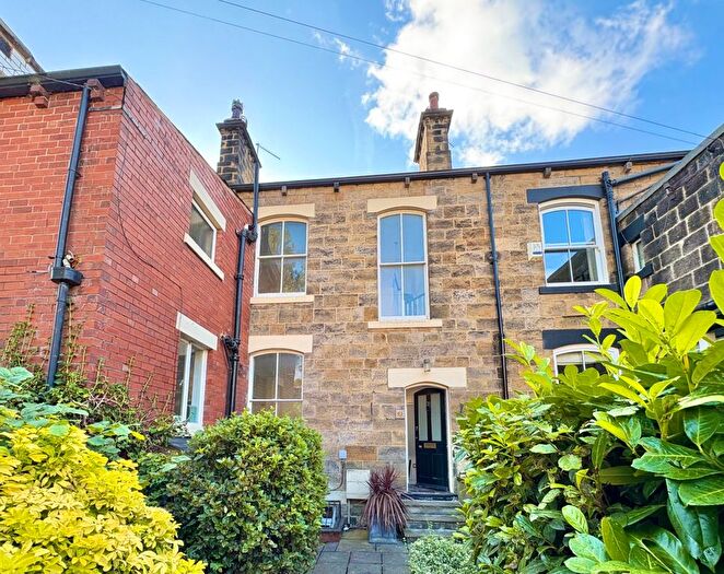 4 Bedroom Terraced House To Rent In Albert Grove, Headingley, Leeds, LS6