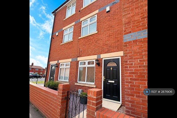 3 Bedroom Terraced House To Rent In Burnaby Street, Derby, DE24