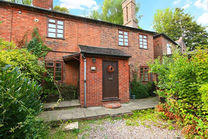2 Bedroom Cottage For Sale In Darby Road, Coalbrookdale, TF8