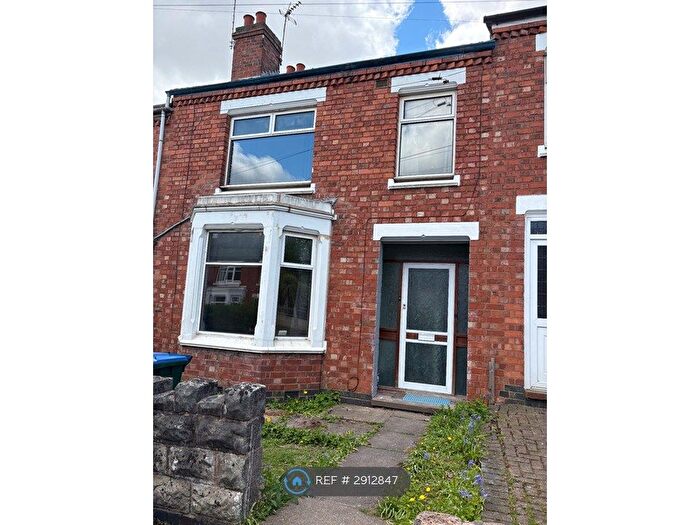 4 Bedroom Terraced House To Rent In Saxon Road, Coventry, CV2