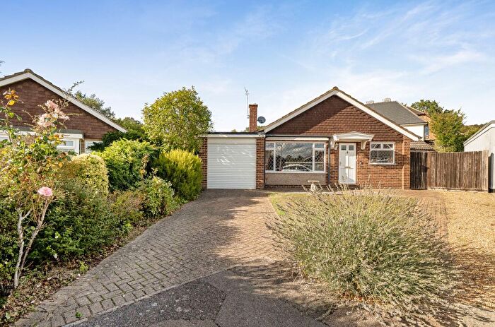 4 Bedroom Detached Bungalow For Sale In Cavendish Close, Tonbridge, TN10