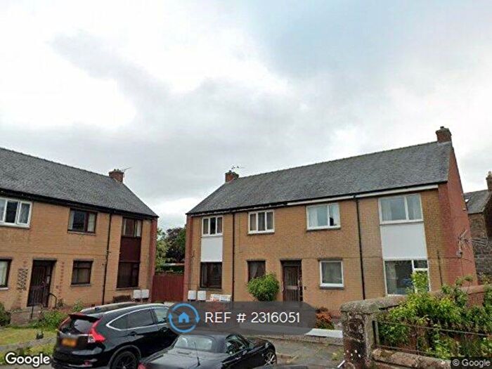 1 Bedroom Flat To Rent In Victoria Avenue, Annan, DG12