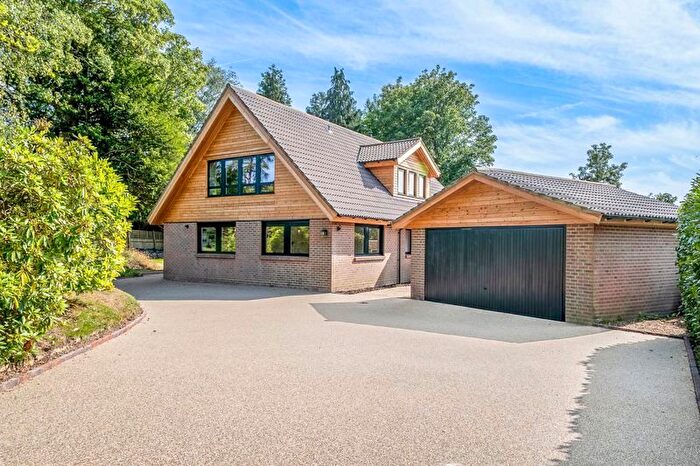 5 Bedroom Detached House For Sale In Main Road, Hadlow Down, TN22