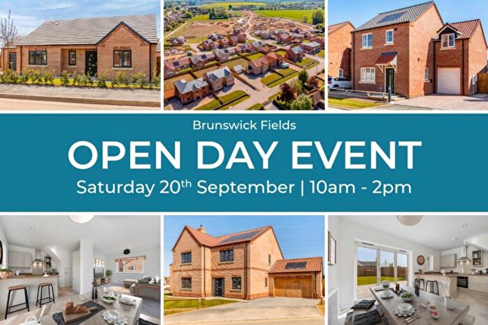 3 Bedroom Detached Bungalow For Sale In Brunswick Fields, Brunswick Road, Long Sutton, PE12