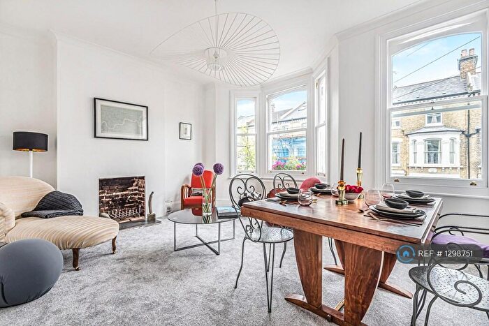 3 Bedroom Terraced House To Rent In Almeric Road, London, SW11