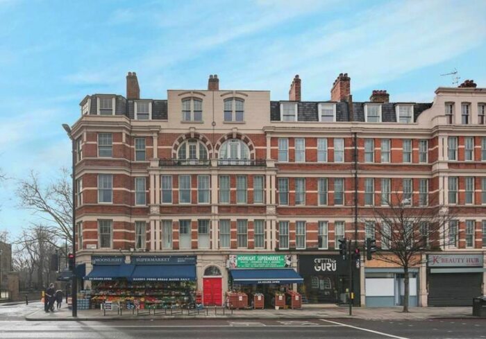 4 Bedroom Flat To Rent In Holloway Road, London, N7