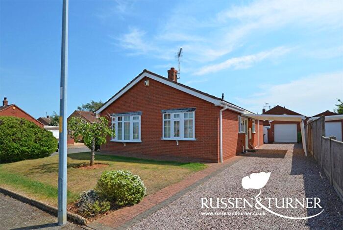 3 Bedroom Detached Bungalow For Sale In Turn-key Bungalow In Desirable Dersingham, PE31