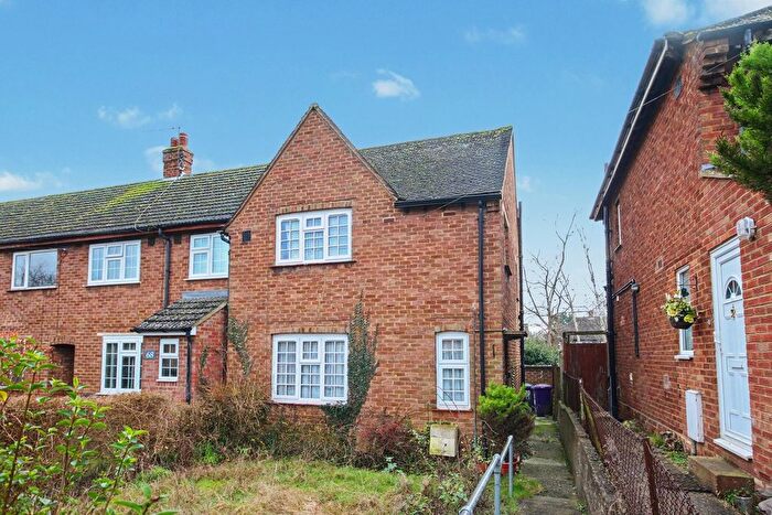 3 Bedroom Terraced House For Sale In Mullway, Letchworth Garden City, SG6