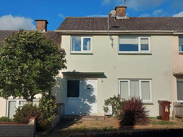 3 Bedroom Terraced House To Rent In Feltham Drive, Frome, BA11