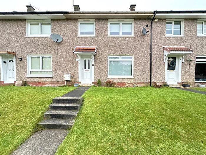 3 Bedroom Terraced House To Rent In Kelvin Drive, East Kilbride, South Lanarkshire, G75