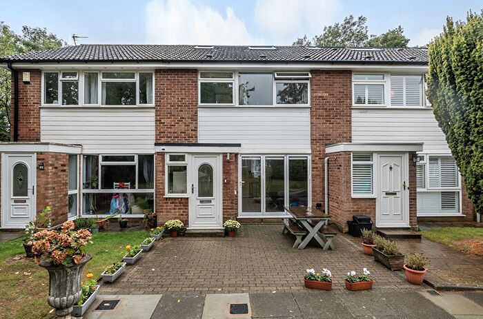 4 Bedroom Terraced House For Sale In Clareville Road, Orpington, Kent, BR5