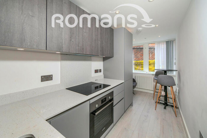 1 Bedroom Apartment To Rent In Dukesbridge House, Reading, RG1