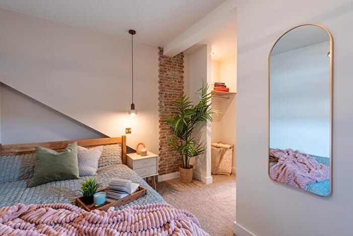 1 Bedroom House Of Multiple Occupation To Rent In Slack Lane, Derby, Derbyshire, DE22