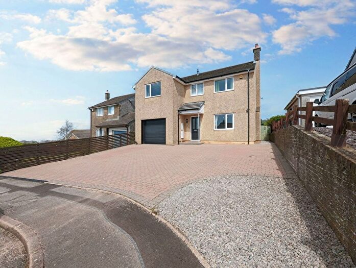 5 Bedroom Detached House For Sale In Burton High Close, Harras Moor, Whitehaven, CA28