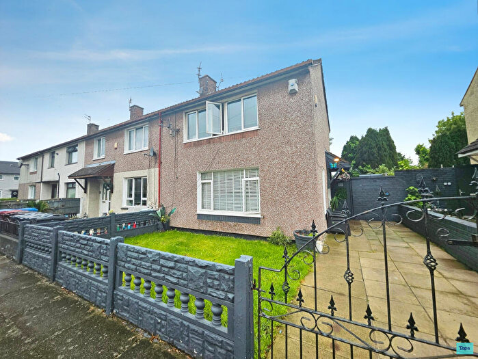 2 Bedroom Terraced House For Sale In Jarrett Road, Liverpool, L33