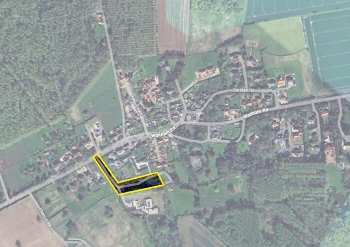 Land For Sale In Main Road, Barnoldby-le-Beck, DN37