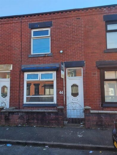 2 Bedroom Terraced House To Rent In Beech Street, Bolton, BL1