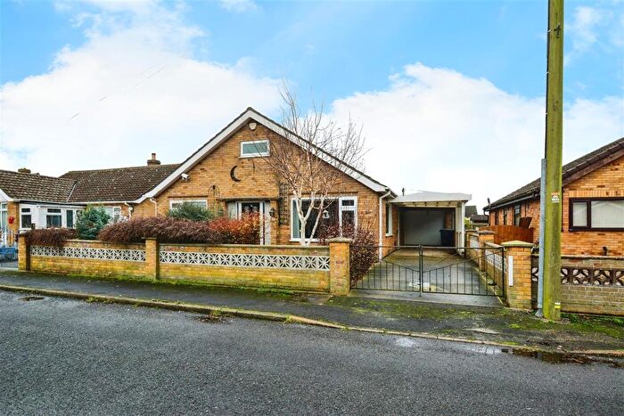 3 Bedroom Detached Bungalow For Sale In Herlyn Crescent, Ingoldmells, Skegness, PE25