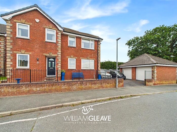 4 Bedroom Detached House For Sale In Derwen Lane, Penrhyn Bay, Llandudno, Conwy, LL30