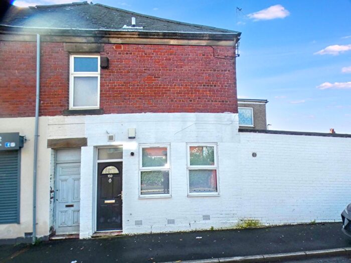 2 Bedroom Flat For Sale In Benson Road, Walker, Newcastle Upon Tyne, NE6