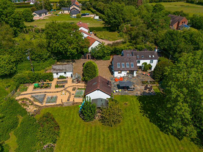 3 Bedroom Detached House For Sale In Vine Cottage, Third Road, Wildmoor, Bromsgrove, B61
