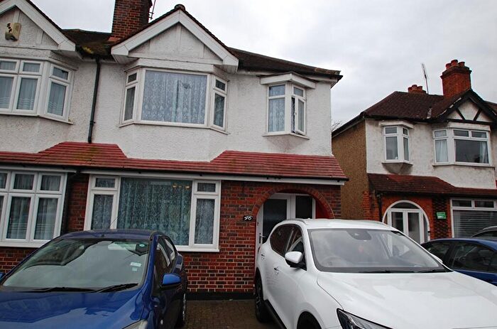 3 Bedroom Semi Detached House For Sale In Lower Road, Sutton, SM1