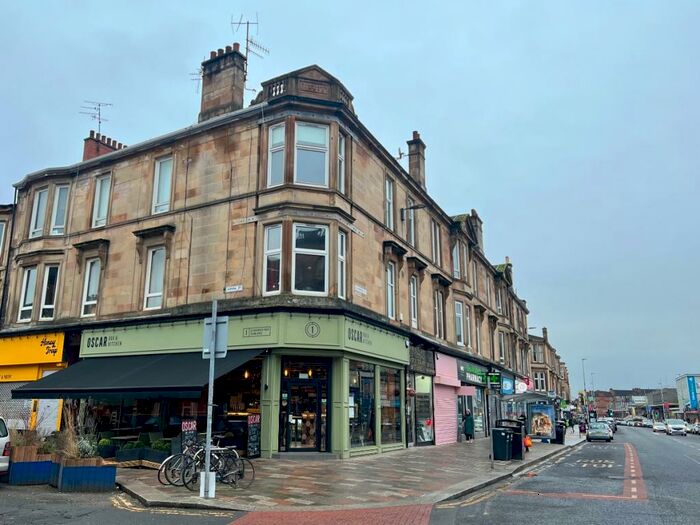 2 Bedroom Flat To Rent In / Skirving Street, Glasgow, G41