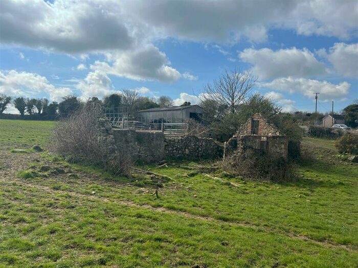 Land For Sale In Sardis, Haverfordwest, SA62