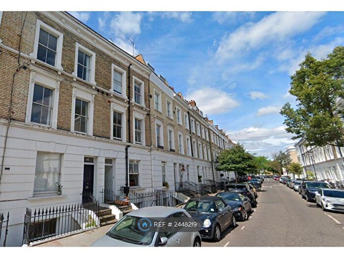 4 Bedroom Maisonette To Rent In Ifield Road, London, SW10