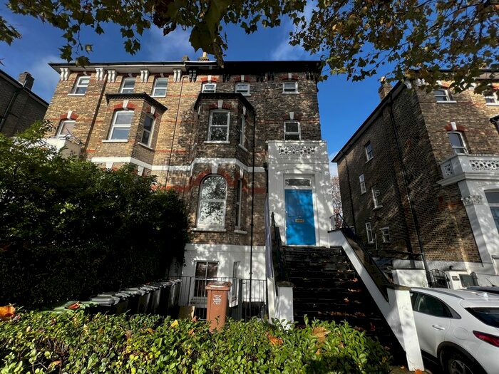 1 Bedroom Flat To Rent In Waldram Park Road, London, SE23