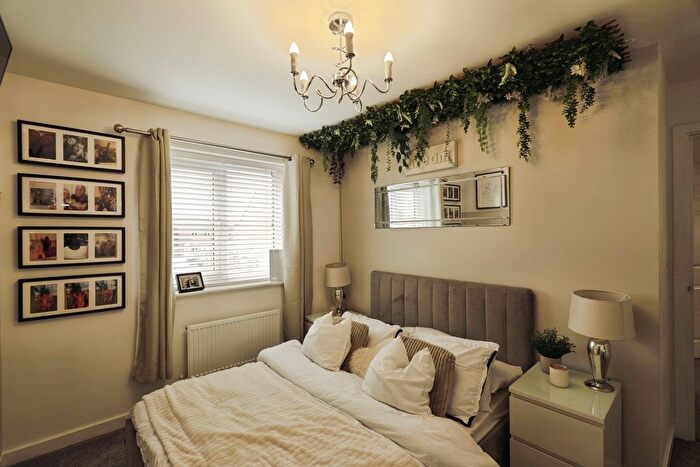 4 Bedroom Detached House For Sale In The Stables, Selby, YO8