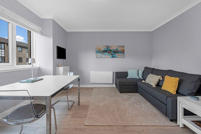 1 Bedroom Flat To Rent In Allanfield, Leith, Edinburgh, EH7