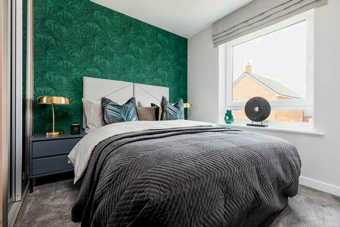3 Bedroom Semi-detached House For Sale In "The Tailor" At High Grange Way, Wingate, TS28