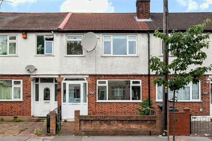 3 Bedroom Terraced House To Rent In Kynaston Avenue, CR7