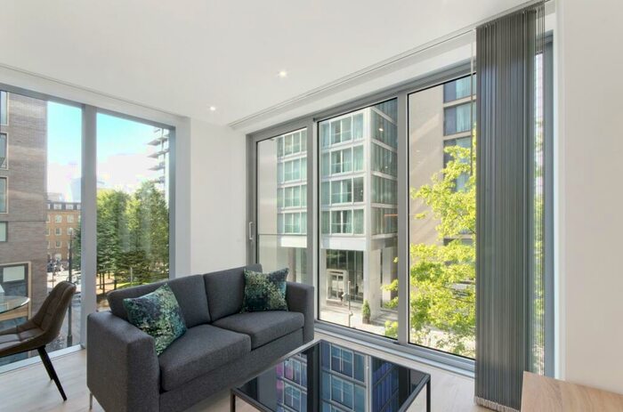 Studio To Rent In Neroli House, Goodman's Fields, London, E1